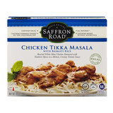 Saffron Road Chicken Tikka Masala with Basmati Rice 10oz