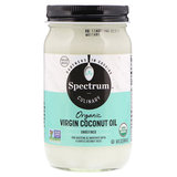 Spectrum Unrefined Organic Virgin Coconut Oil 14oz