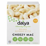 Daiya Dairy Free Deluxe Alfredo Style Cheezy Mac 10.6oz