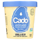 Cado Avocado Vanilla Bean Pint