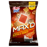 Chex Mix Max'd Buffalo Ranch Snack Mix 4.25oz