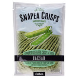 Harvest Snaps Caesar Green Pea Crisps 3.3oz