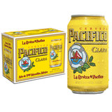 Pacifico 12pk 12oz Can 4.5% ABV