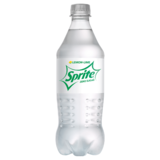 Sprite Zero 20oz Btl