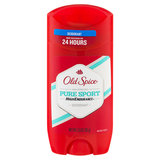 Old Spice Deodorant High Endurance Pure Sport 3oz