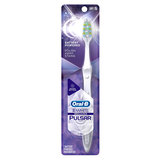 Oral-B 3D White Manual Toothbrush Pulsar Soft 1ct