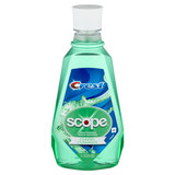 Crest + Scope Mouthwash Classic Original Mint 1 Liter
