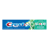 Crest + Scope Complete Whitening Minty Fresh Toothpaste 5.4oz