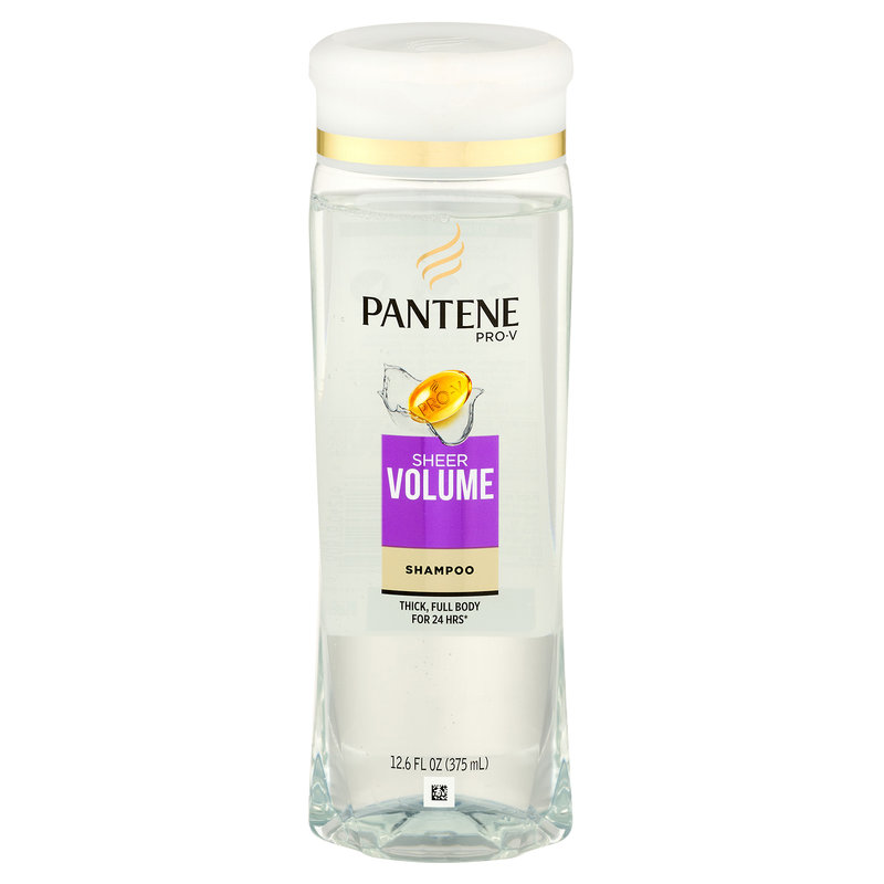 Pantene Shampoo Sheer Volume 12 6oz Delivered In Minutes