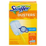 Swiffer Dusters Unscented Starter Kit 1ct