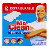 Mr. Clean Magic Eraser Cleaning Pads Xtra Power 2ct