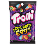 Trolli Sour Brite Eggs Gummy Candy 4oz