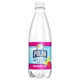Polar Raspberry Lime Seltzer Water 20oz