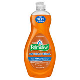 Palmolive Orange Antibacterial Dish Soap 20oz