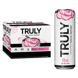 TRULY Hard Seltzer Rose 6pk 12oz Can 5.0% ABV