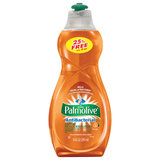 Palmolive Orange Antibacterial Dish Soap 10oz