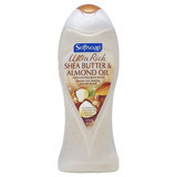 Softsoap Shea and Almond Oil Body Wash 15oz