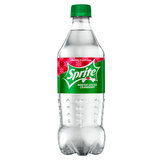 Sprite Winter Spiced Cranberry 20oz Btl