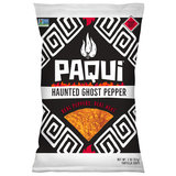 Paqui Haunted Ghost Pepper Tortilla Chips 2oz