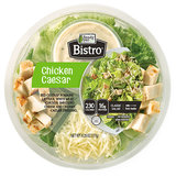 Ready Pac Bistro White Meat Chicken Caesar Salad 6.25oz