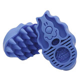 Kong Boysenberry Zoomgroom Firm Dog Brush