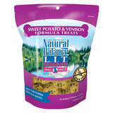 Natural Balance Limited Ingredient Diets Venison & Sweet Potato Dog Treats 8oz