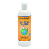 Earthbath Vanilla Almond Oatmeal & Aloe Pet Shampoo 16oz