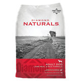 Diamond Naturals Lamb & Rice Adult Dry Dog Food 6lb