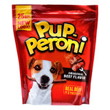 Pup-Peroni Beef Dog Treats 25oz