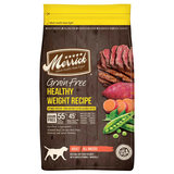 Merrick Grain Free Healthy Weight Dry Dog Food 4lb