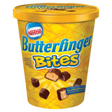 Nestle Butterfinger Ice Cream Bites 4oz