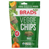 Brad's Plant Based Organic Kale Veggie Chips 3oz