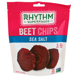Rhythm Superfoods Sea Salt Beet Chips 1.4oz