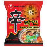 Nongshim Shin Ramyun Noodle Soup 4.2oz
