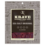 Krave Sea Salt Beef Jerky 2.7oz