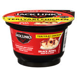 Jack Link's Teriyaki Chicken Bowl 5oz