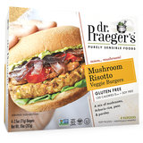 Dr. Praeger's Mushroom Risotto Veggie Burger 10oz