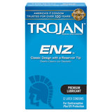 Trojan ENZ Condoms 12ct