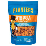 Planters Spicy Nuts & Cajun Sticks Trail Mix 6oz