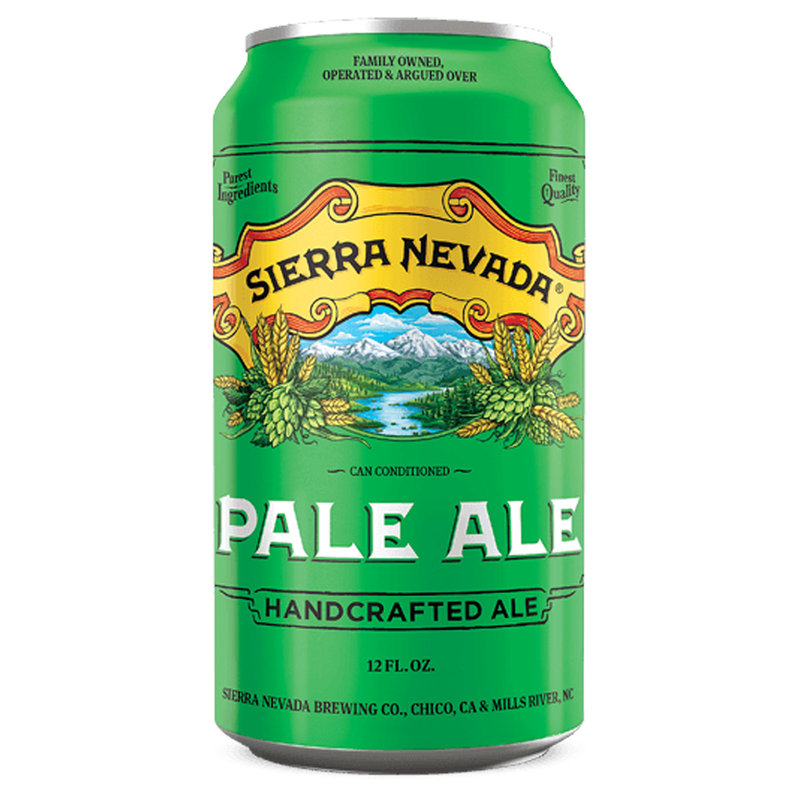 Sierra Nevada Pale Ale 6pk 12oz Can 5.6 ABV delivered in minutes