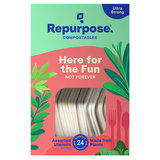 Repurpose Compostables Assorted Utensils 24ct