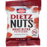 Dietz & Watson Dietz Nuts Pepperoni Bites 2oz