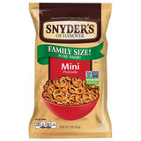Snyder's of Hanover Mini Pretzels 16oz