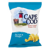 Cape Cod Sea Salt & Vinegar Potato Chips 8oz