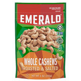 Emerald Roasted and Salted Cashews 5oz