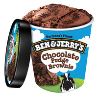 Ben & Jerry's Chocolate Fudge Brownie Pint