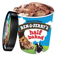 Ben & Jerry's Half Baked Pint