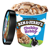 Ben & Jerry's Chubby Hubby Ice Cream 16oz