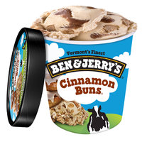Ben & Jerry's Cinnamon Buns Pint