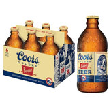Coors Banquet 6pk 12oz Btl 5.0% ABV